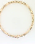 Fope Jewellery - Bracelet Fope 18K Yellow Gold Prima FlexIt Bracelet Size Medium