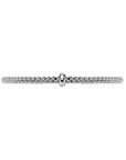 Fope Jewellery - Bracelet FOPE Prima 18k White Gold Flex'it Bracelet with White Diamond