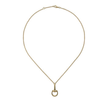 Gucci Jewellery - Necklace Gucci 18K Yellow Gold Horsebit Necklace
