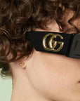 Gucci Jewellery - Earrings - Stud Gucci 18K Yellow Gold Interlocking G Studs