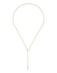 Gucci Jewellery - Necklace GUCCI 18K YELLOW GOLD LINK TO LOVE LARIAT NECKLACE