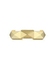 Gucci Jewellery - Rings Gucci 18K Yellow Gold Link To Love Stud Band Size 6