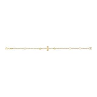 Gucci Jewellery - Bracelet Gucci 18K Yellow Gold Star Icon Bracelet