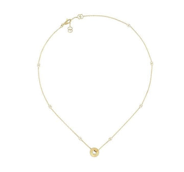 Gucci Jewellery - Necklace Gucci 18K Yellow Gold Star Icon Necklace