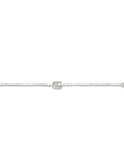 Gucci Jewellery - Bracelet Gucci Silver Marmont GG Bracelet 7.5"