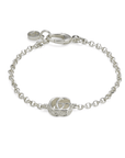 Gucci Jewellery - Bracelet Gucci Silver Marmont GG Bracelet 7"