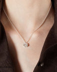 Gucci Jewellery - Necklace Gucci Silver Marmont GG Necklace 16"