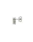 Gucci Jewellery - Earrings - Stud Gucci Silver Marmont GG Stud Earrings