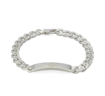 Gucci Jewellery - Bracelet Gucci Silver Tag Bracelet