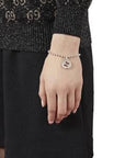 Gucci Jewellery - Bracelet Gucci Sterling GG Ball Link Bracelet