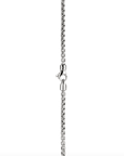 John Hardy Jewellery - Necklace John Hardy 2.7mm Silver Box Chain Necklace