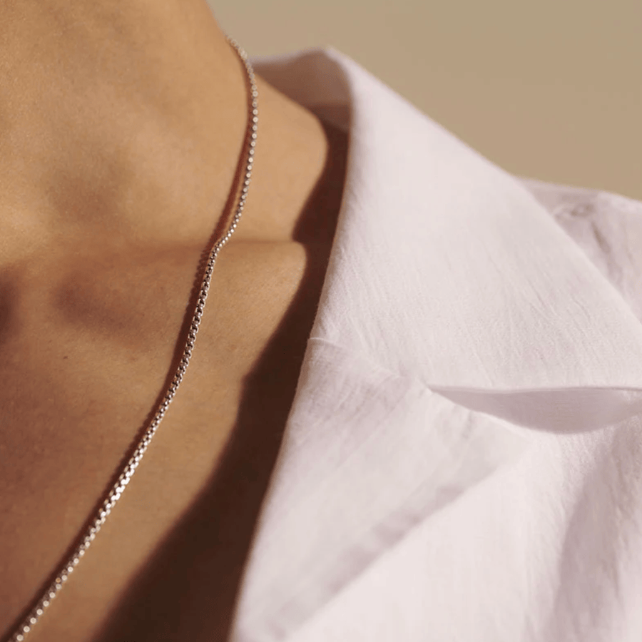 John Hardy Jewellery - Necklace John Hardy Classic Chain Curb Link Necklace