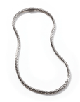 John Hardy Jewellery - Necklace John Hardy Dot Chain Necklace Sterling Silver