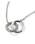 John Hardy Jewellery - Necklace John Hardy Essential Sterling Silver 2MM Linked Necklace