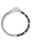 John Hardy Jewellery - Bracelet John Hardy Heishi Silver Chain Bracelet