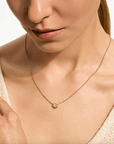 John Hardy Jewellery - Necklace John Hardy JH Lovestruck™ 14k Yellow Gold and Diamond Necklace