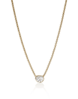 John Hardy Jewellery - Necklace John Hardy JH Lovestruck™ 14k Yellow Gold and Diamond Necklace