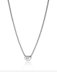 John Hardy Jewellery - Necklace John Hardy JH Lovestruck™ Necklace Sterling Silver Diamond 0.75TCW