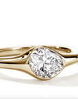 John Hardy Jewellery - Rings John Hardy JH Lovestruck™ Ring Gold Diamond .75TCW