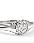 John Hardy Jewellery - Rings John Hardy JH Lovestruck™ Ring Sterling Silver and Diamond