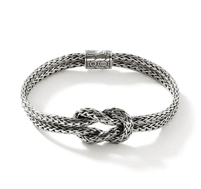 John Hardy Jewellery - Bracelet John Hardy Love Knot 7.5mm Bracelet