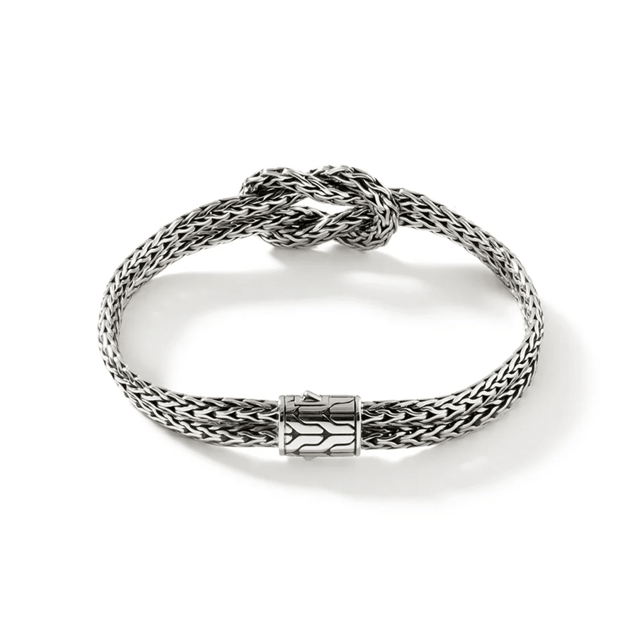 John Hardy Jewellery - Bracelet John Hardy Love Knot 7.5mm Bracelet