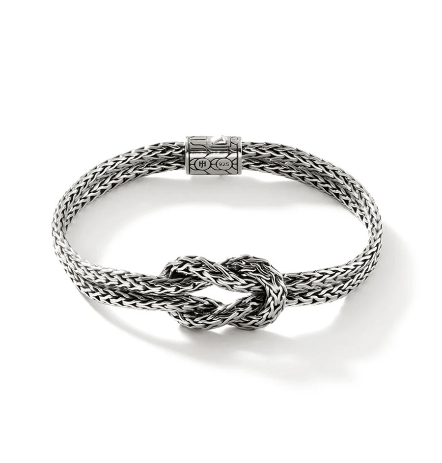 John Hardy Jewellery - Bracelet John Hardy Love Knot 7.5mm Bracelet