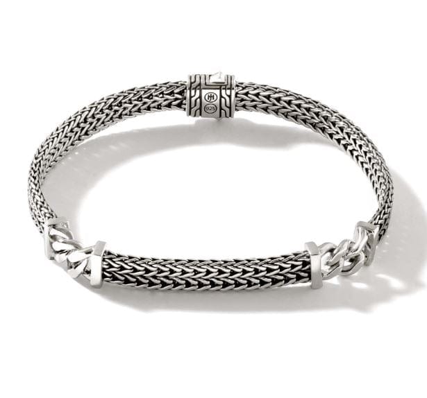 John Hardy Jewellery - Bracelet John Hardy Rata Chain Silver Bracelet Sterling Silver