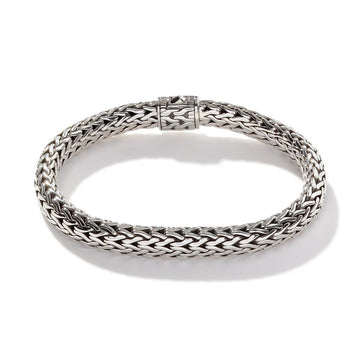 John Hardy Jewellery - Bracelet John Hardy Silver Classic Chain 7.5mm Bracelet