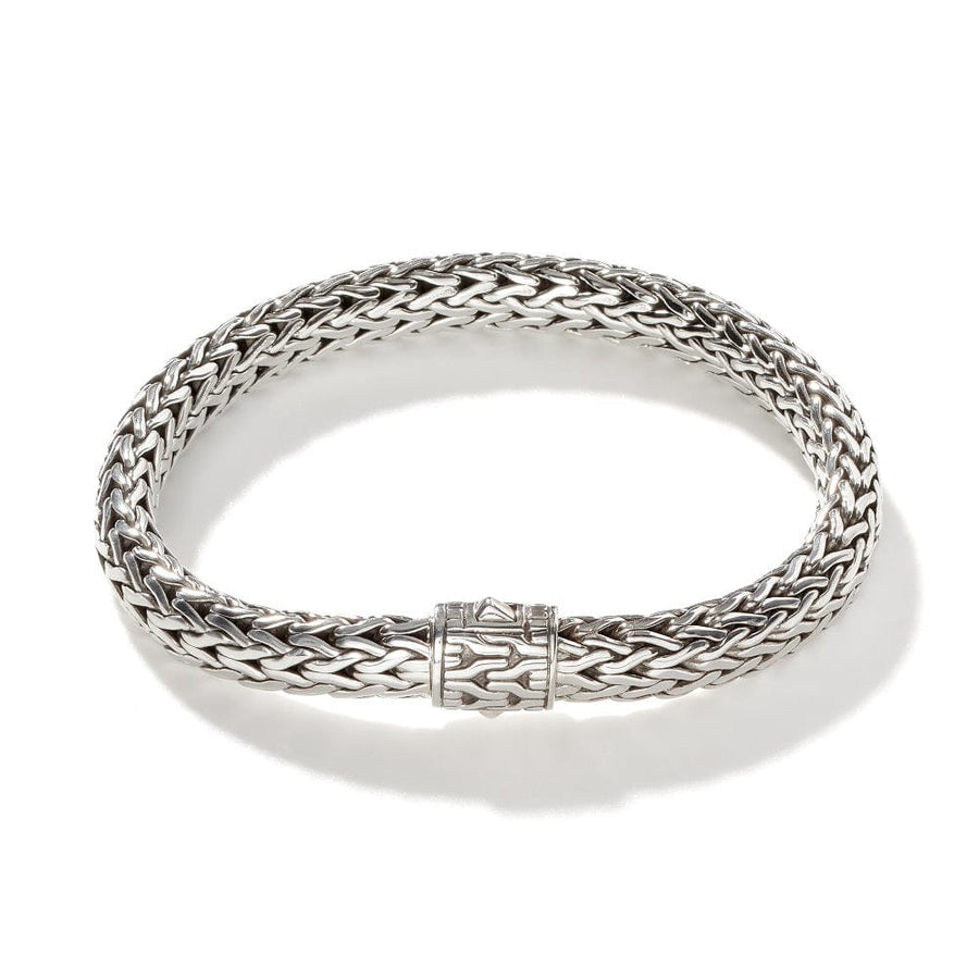 John Hardy Jewellery - Bracelet John Hardy Silver Classic Chain 7.5mm Bracelet