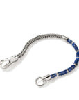 John Hardy Jewellery - Bracelet John Hardy Silver Heishi Lapis Bracelet