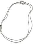 John Hardy Jewellery - Necklace John Hardy Silver Love Knot Convertible Necklace