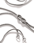 John Hardy Jewellery - Necklace John Hardy Silver Love Knot Convertible Necklace