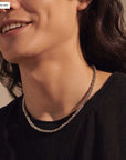 John Hardy Jewellery - Necklace John Hardy Sterling 4mm Heishi Necklace 18 Inches