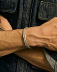 John Hardy Jewellery - Bracelet John Hardy Sterling 7.5mm Icon Bracelet 8 Inch Size L