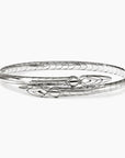 John Hardy Jewellery - Bracelet John Hardy Sterling Naga Flex Bracelet Size Medium