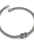 John Hardy Jewellery - Necklace John Hardy Sterling Silver 10mm 18 Inch Love Knot Neckpiece