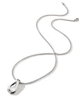 John Hardy Jewellery - Necklace John Hardy Sterling Silver 24 Inch Surf Link Necklace