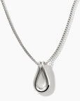 John Hardy Jewellery - Necklace John Hardy Sterling Silver 24 Inch Surf Link Necklace