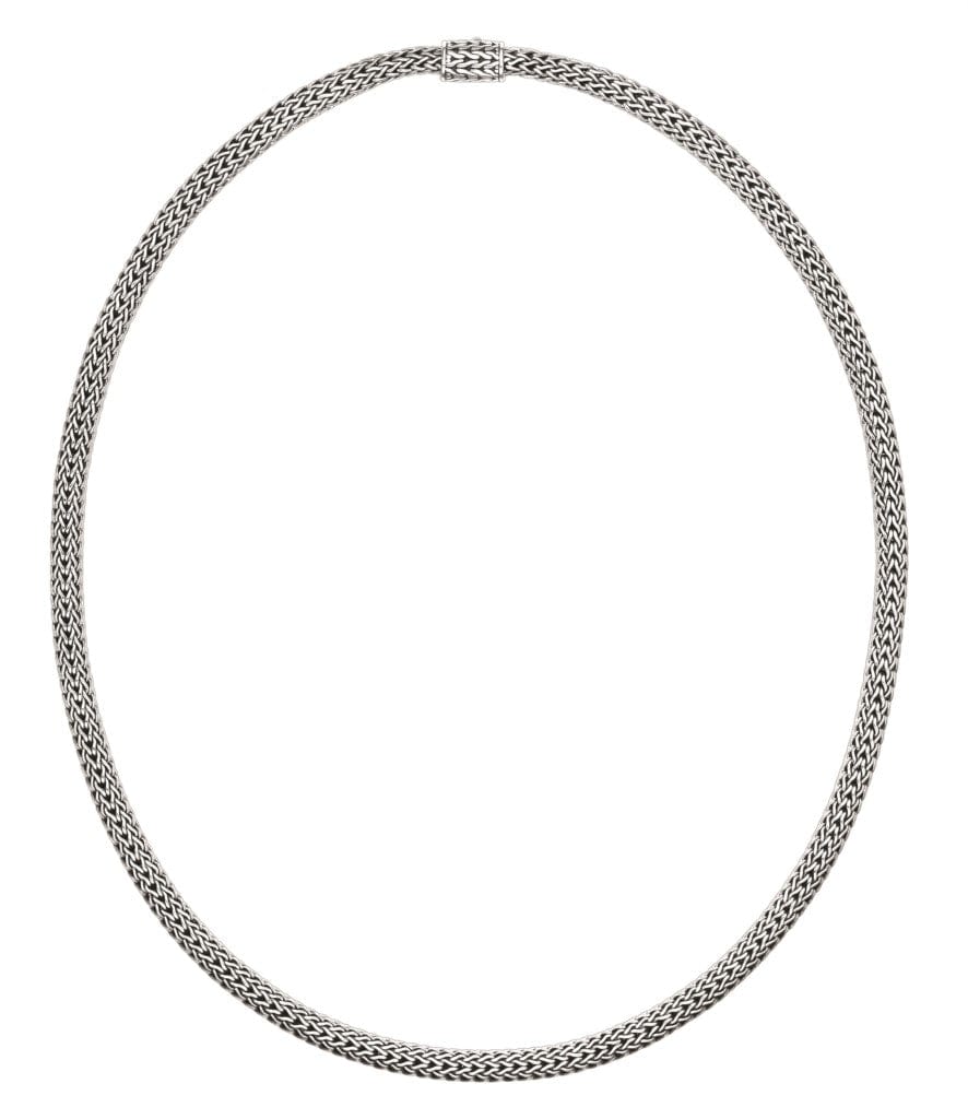 John Hardy Jewellery - Necklace John Hardy Sterling Silver 5mm Icon Necklace