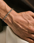 John Hardy Jewellery - Bracelet John Hardy Sterling Silver 5mm Oval Link Bracelet