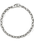 John Hardy Jewellery - Bracelet John Hardy Sterling Silver 5mm Oval Link Bracelet