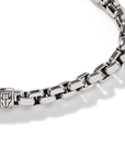 John Hardy Jewellery - Bracelet John Hardy Sterling Silver Box 4.8MM Chain Bracelet