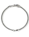 John Hardy Jewellery - Bracelet John Hardy Sterling Silver Diamond Naga Medium Bracelet