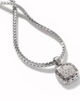 John Hardy Jewellery - Necklace John Hardy Sterling Silver Diamond Pave Pendant Necklace
