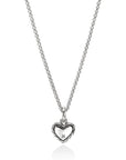 John Hardy Jewellery - Necklace John Hardy Sterling Silver Essentials Heart Necklace