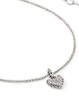 John Hardy Jewellery - Necklace John Hardy Sterling Silver Essentials Heart Necklace