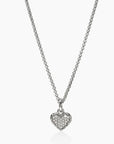 John Hardy Jewellery - Necklace John Hardy Sterling Silver Essentials Heart Necklace