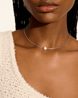 John Hardy Jewellery - Necklace John Hardy Sterling Silver Essentials Pearl Necklace