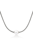 John Hardy Jewellery - Necklace John Hardy Sterling Silver Essentials Pearl Necklace